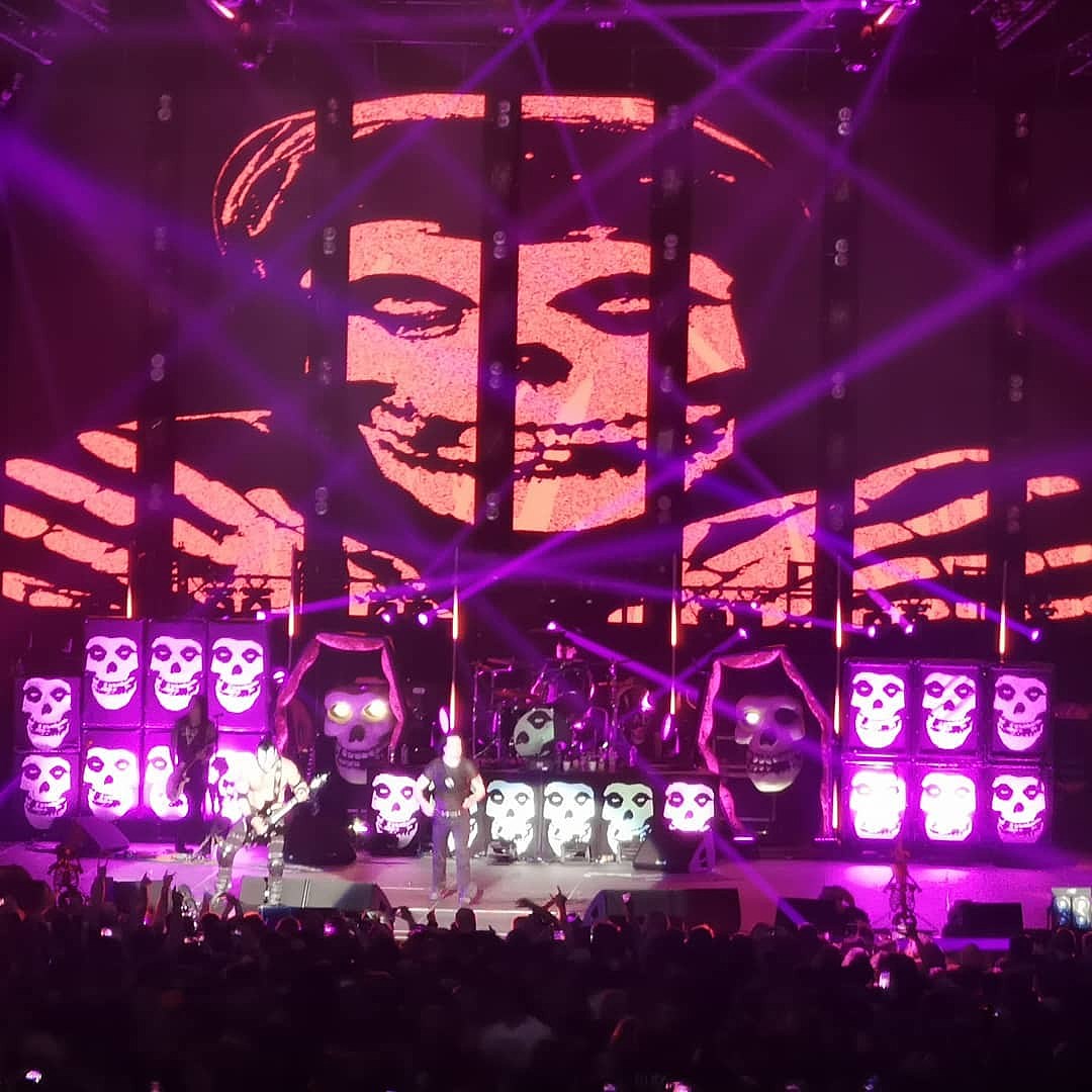 Misfits, Rancid & The Damned played Madison Square Garden (review, setlists, videos)