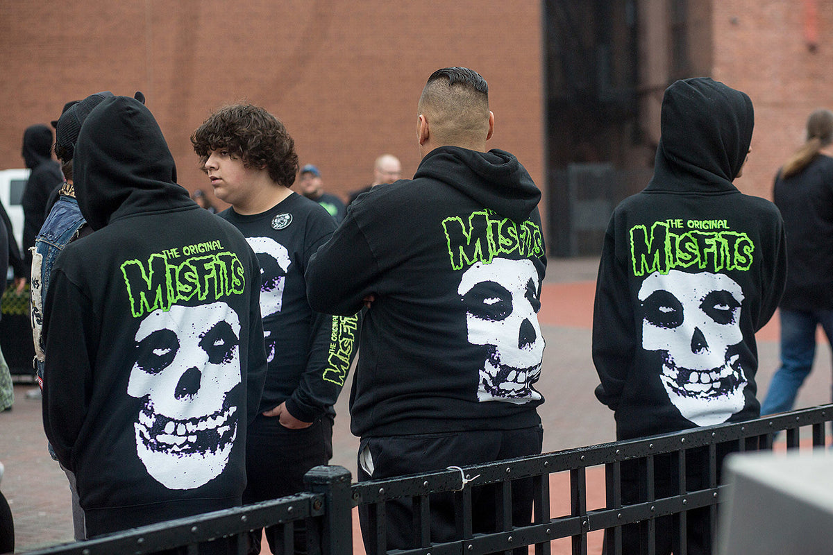 The Original Misfits teasing LA show