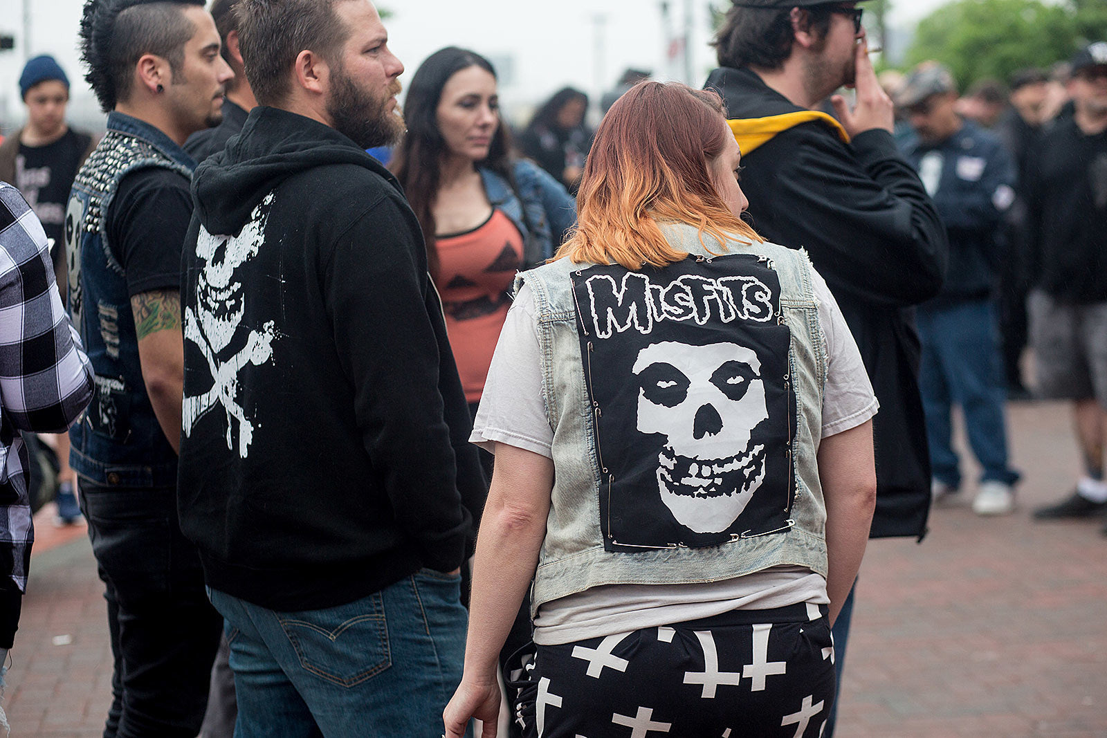 Misfits, Rancid & The Damned @ MSG tickets on presale (password here)