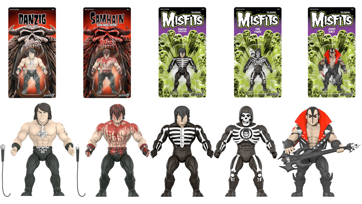 Danzig/Misfits/Samhain He-Man-style action figures revealed