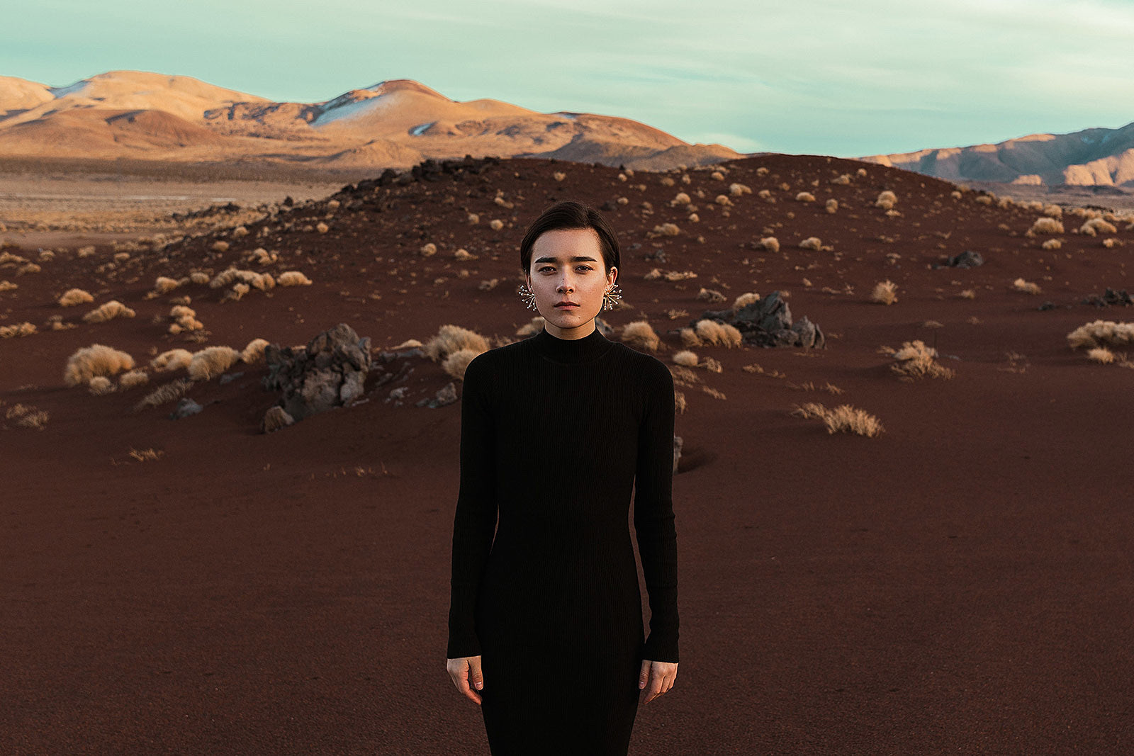 Miss Grit shares title track of new EP, ‘Impostor’