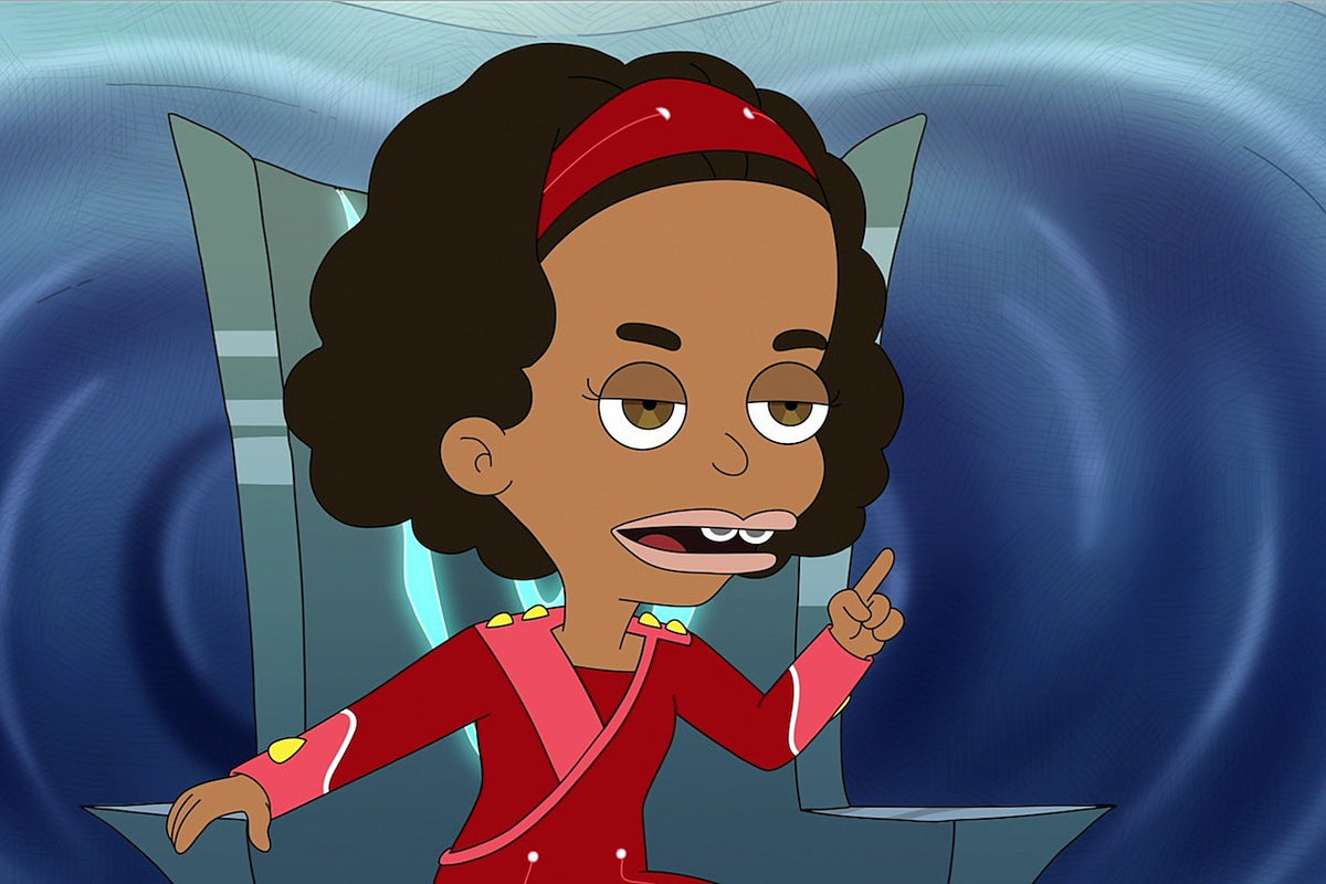 Jenny Slate says she’ll no longer voice Black character Missy on ‘Big Mouth’