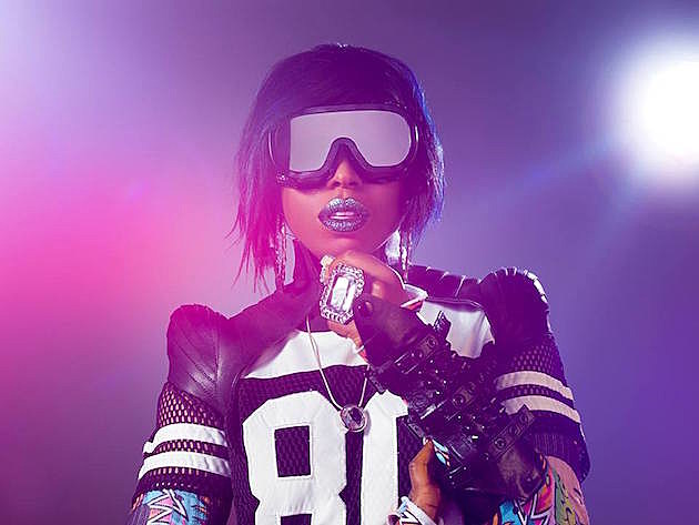 listen to Missy Elliott’s new single “Pep Rally”