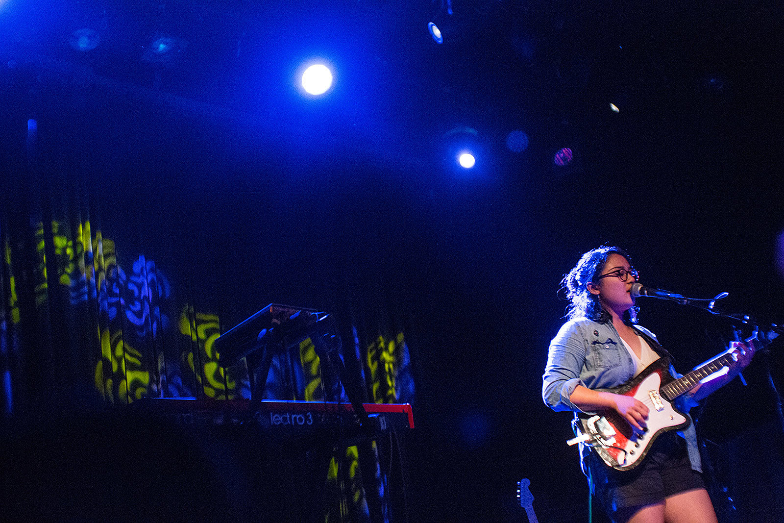 Jay Som starts tour tonight, added more dates
