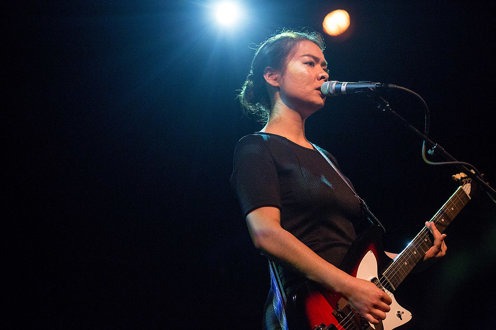Mitski playing Webster Hall in November