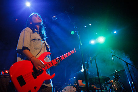 Mitski playing shows, including NYC on Valentine’s Day