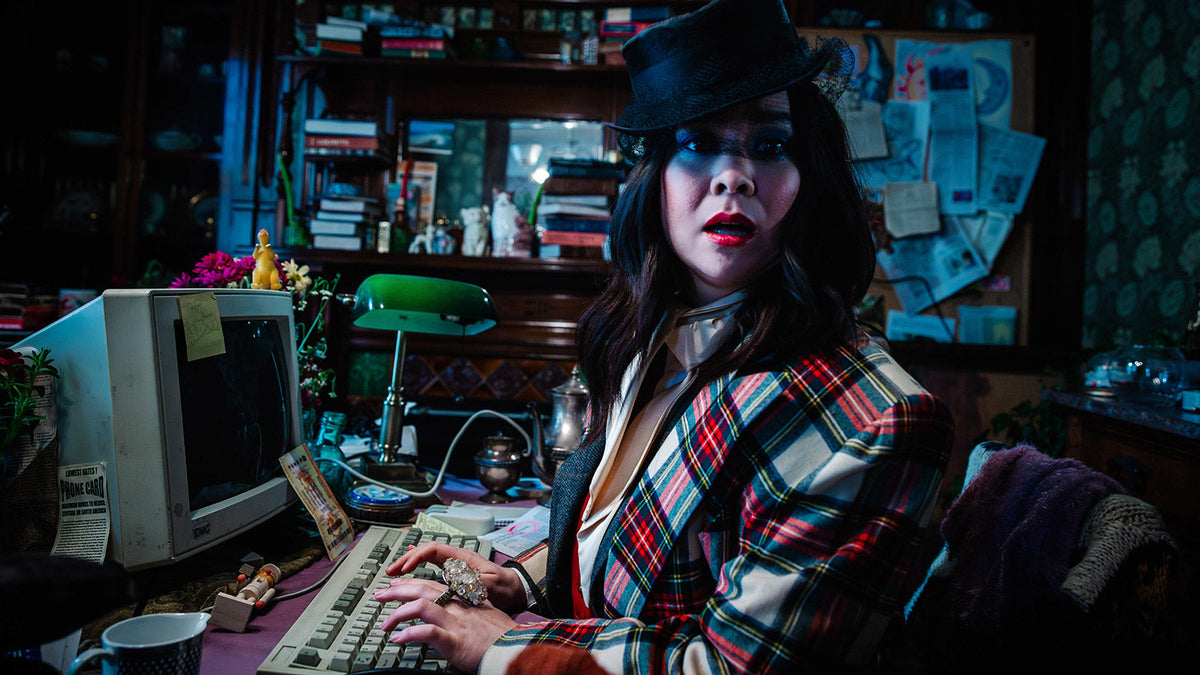 Mitski announces new LP ‘Nothing’s About to Happen to Me,’ shares “Where’s My Phone”