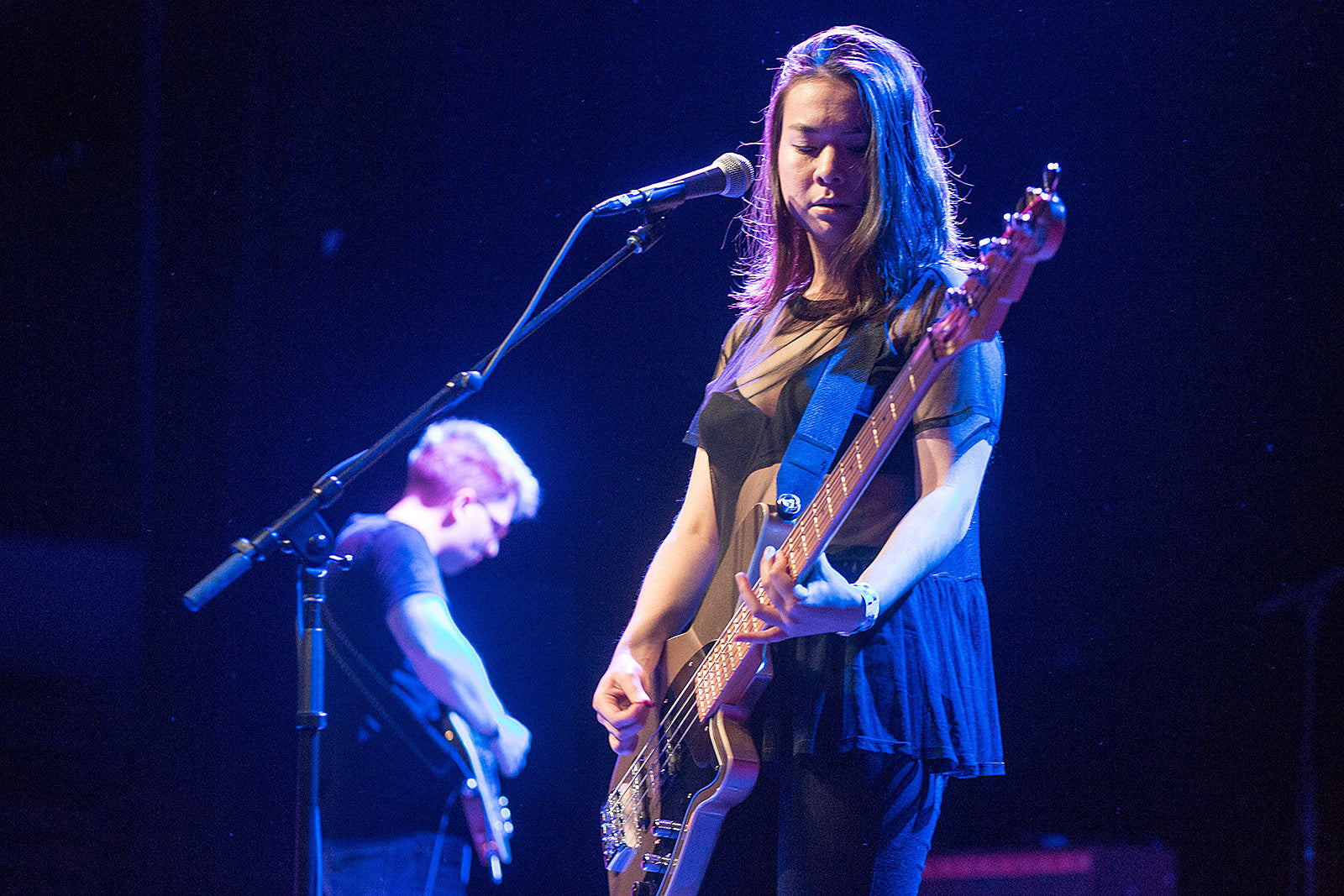 Mitski & Phoebe Bridgers added to Lincoln Center Out of Doors NPR show
