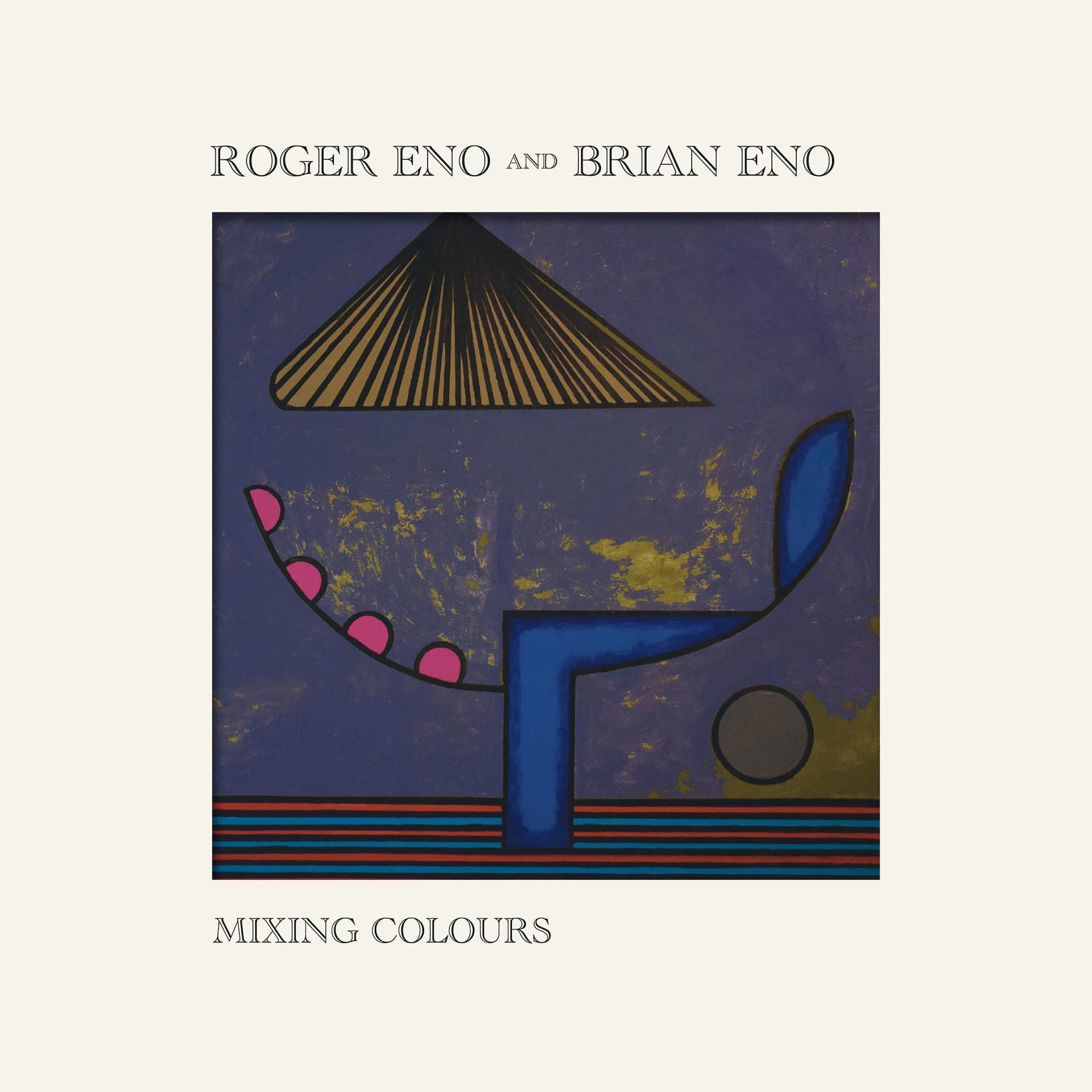 Roger Eno & Brian Eno invite fans to submit videos for their new collab LP