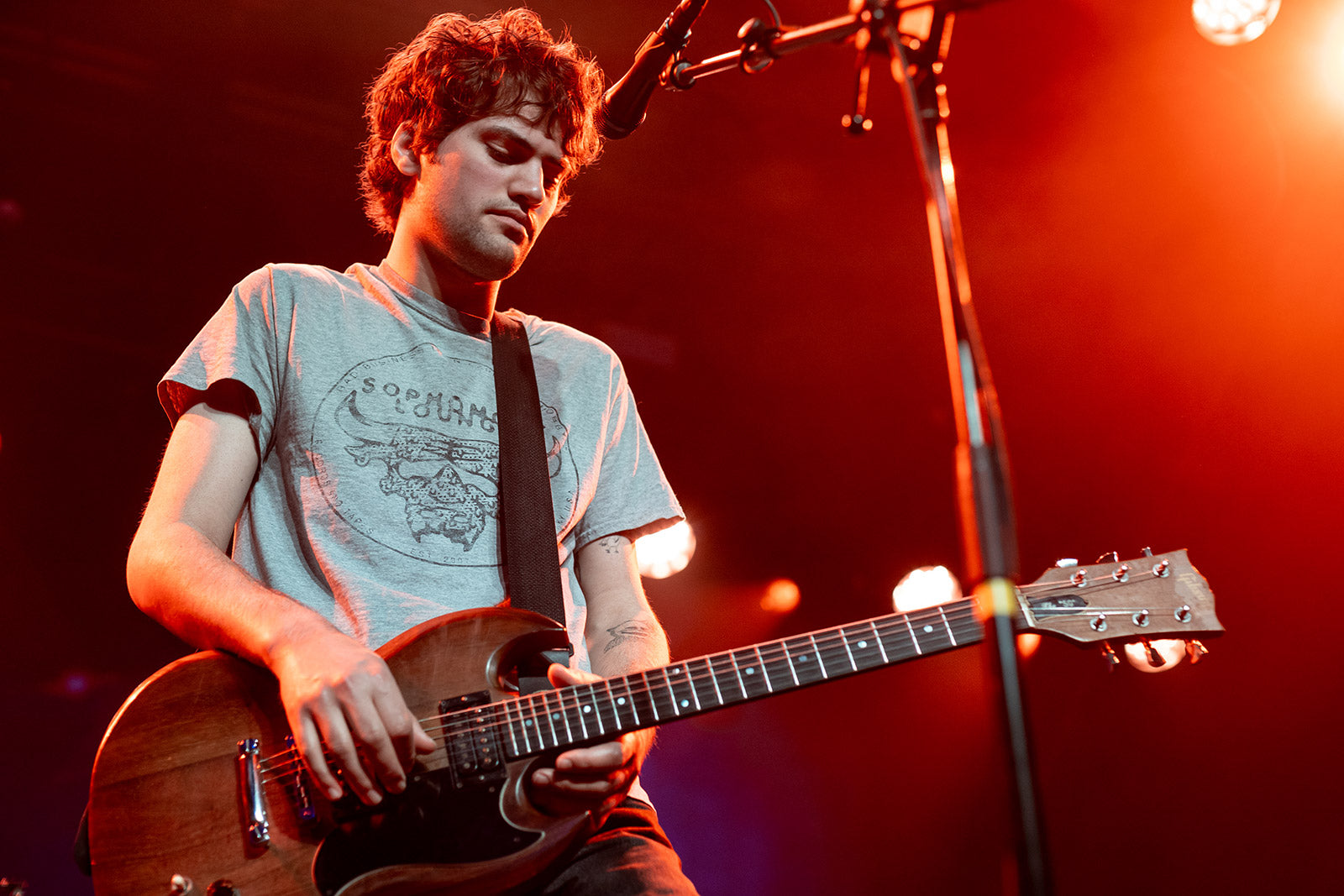 MJ Lenderman adds Ryman & Kings Theatre shows to tour
