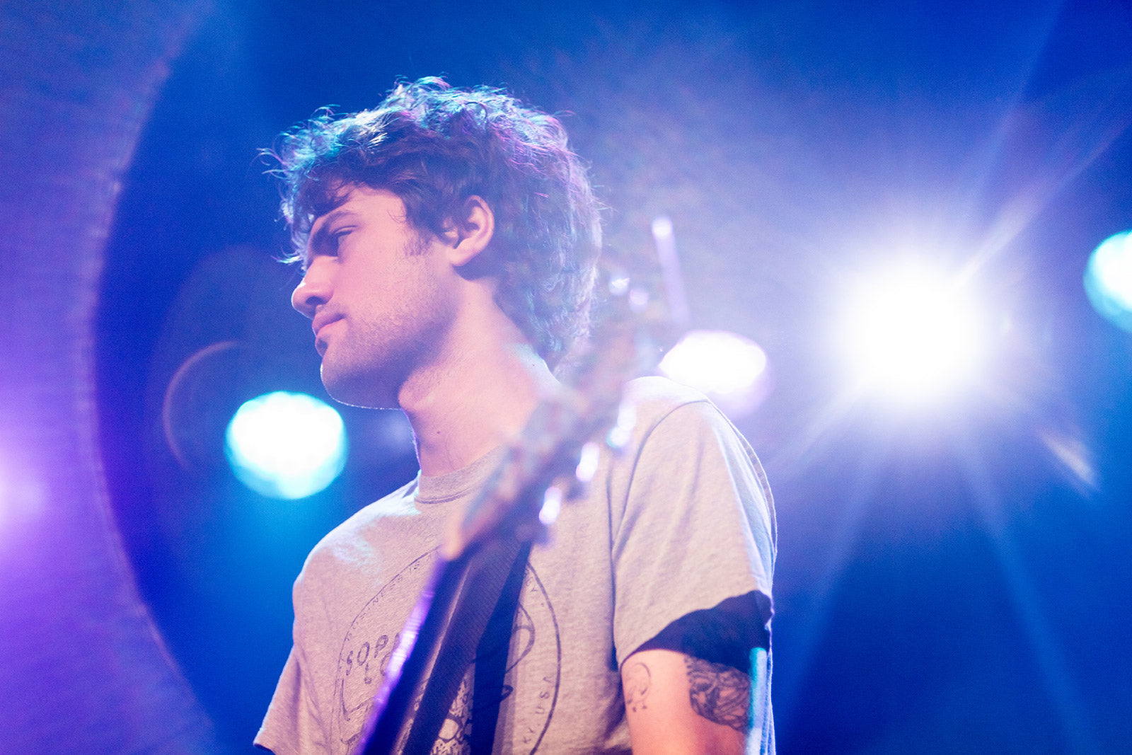 MJ Lenderman pulls out of Zach Bryan tour