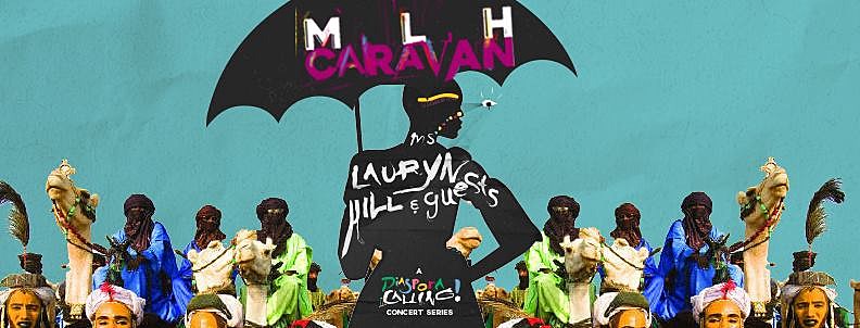Lauryn Hill going on “MLH Caravan” tour, including Radio City Music Hall