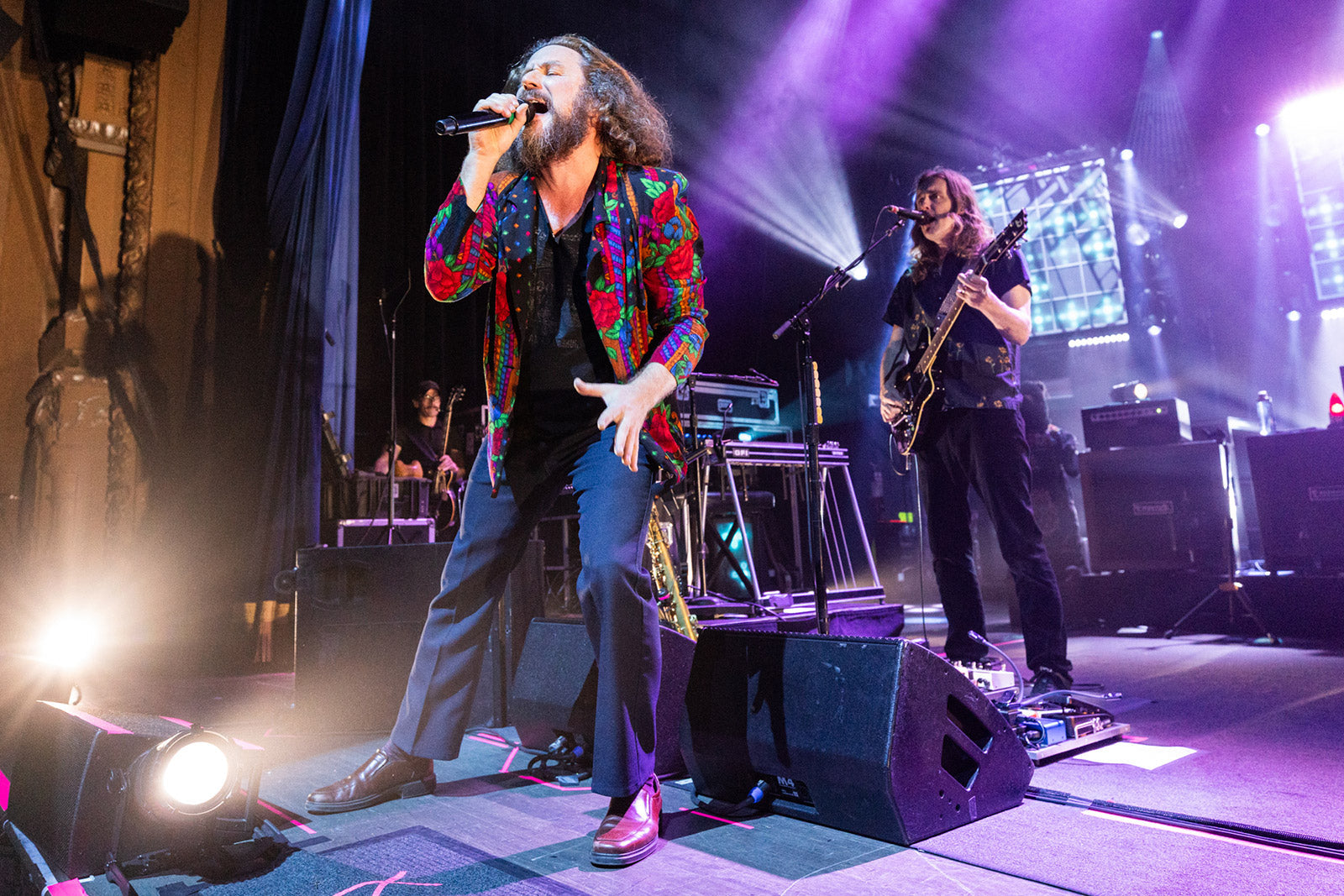 My Morning Jacket release acoustic album of “peaceful protest songs” for charity