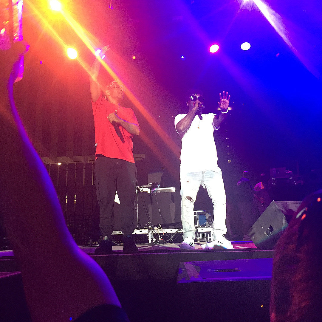 Mobb Deep played their last show on the ‘Art of Rap’ tour in Vegas (watch)