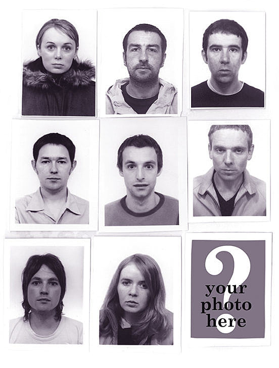 wanna be on the cover of the new Belle & Sebastian record?