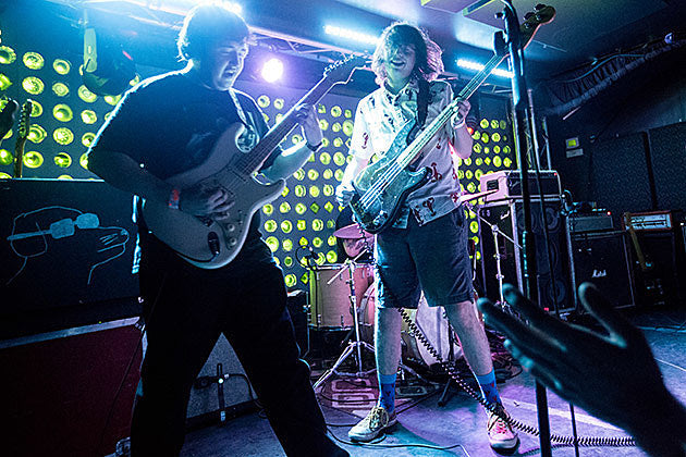 Modern Baseball streaming new album, ‘Holy Ghost’