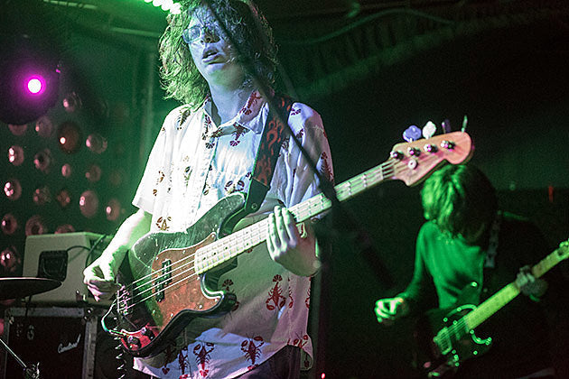 Modern Baseball, Jeff Rosenstock & Pinegrove played Baby’s All Right (pics)