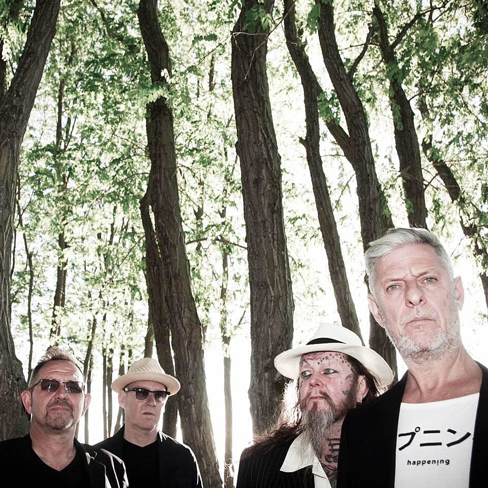 Modern English announce rescheduled North American tour dates