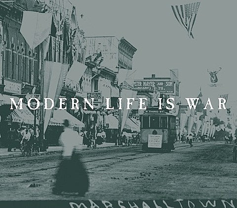 Modern Life Is War reissuing ‘Witness’ & playing it on tour