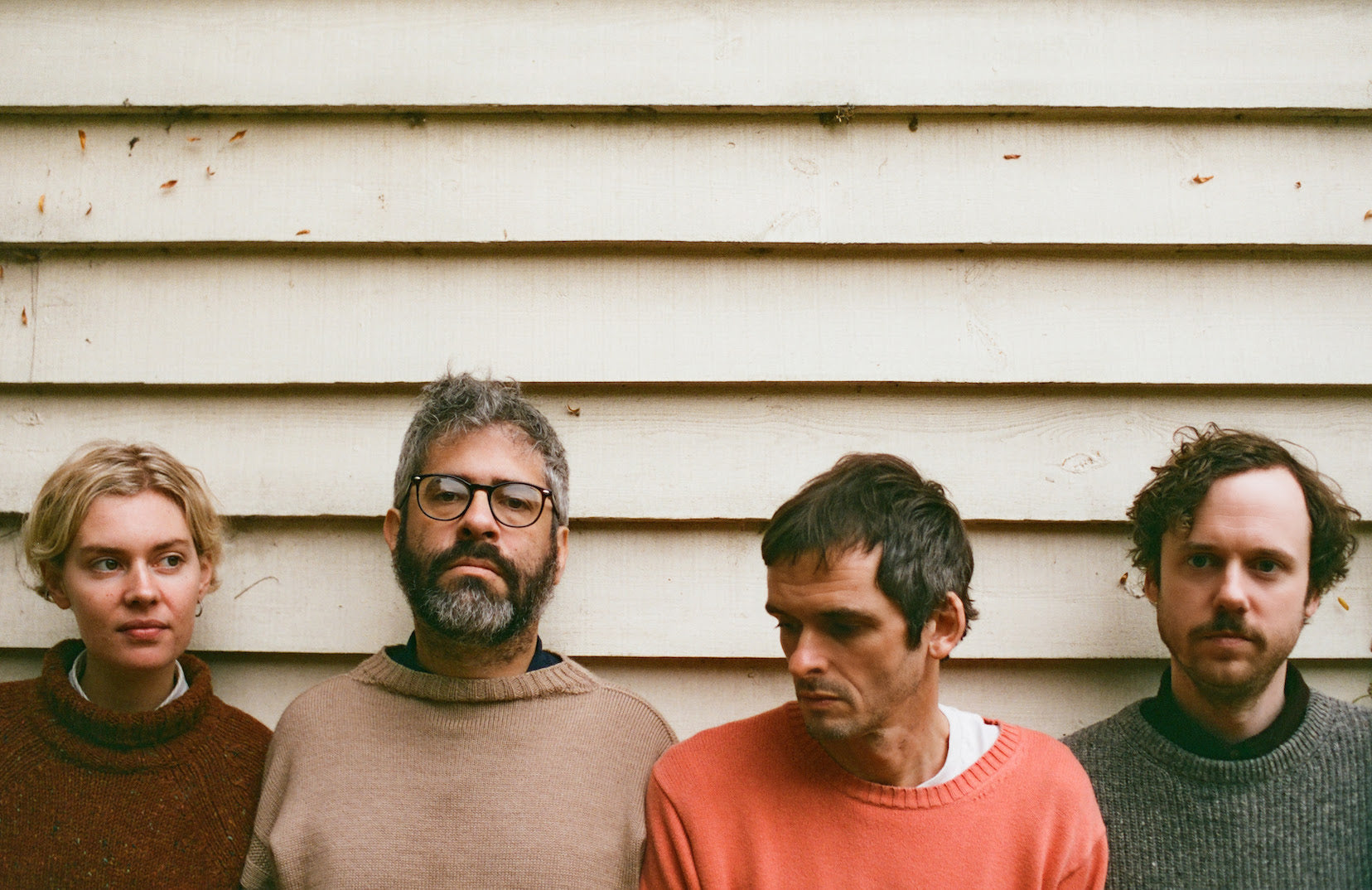 Modern Nature announce new album & US tour, share “Pharaoh”