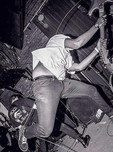 Modern Pain signed to Bridge 9, touring (listen to their new song and their Sonic Youth cover)
