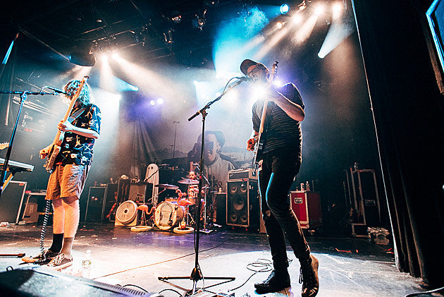 Modern Baseball, Joyce Manor & Thin Lips played Irving Plaza twice (night 1 pics/setlists)