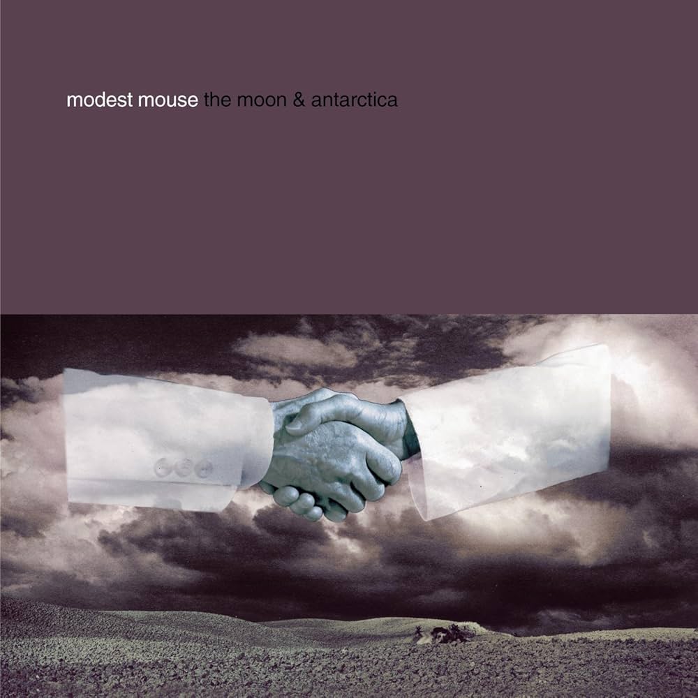Modest Mouse playing ‘The Moon & Antarctica’ in full at their Psychic Salamander fest