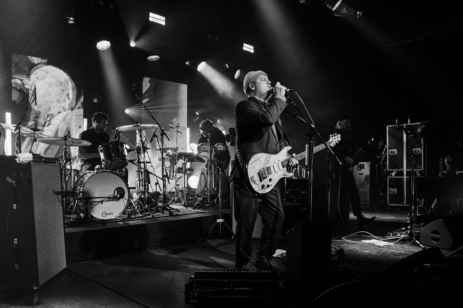 Modest Mouse announce spring US tour