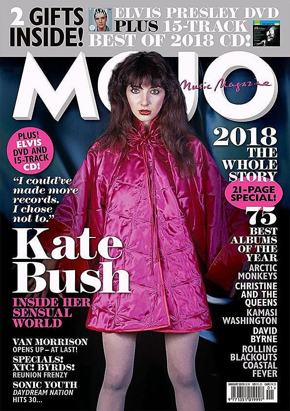 MOJO’s Top 75 Albums of 2018