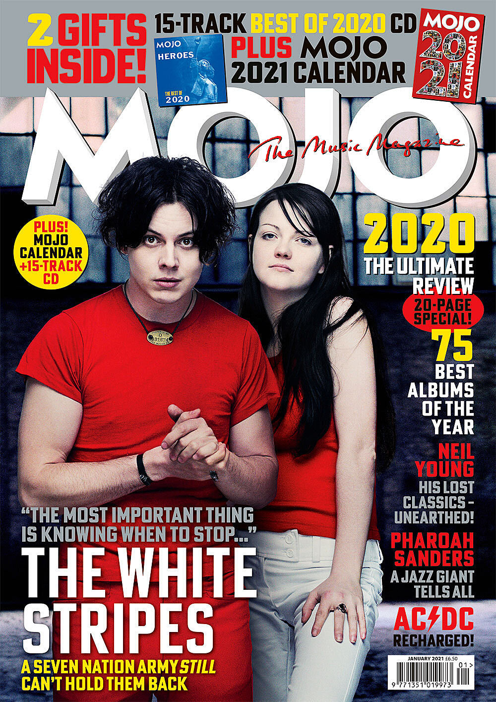 MOJO’s Top 75 Albums of 2020
