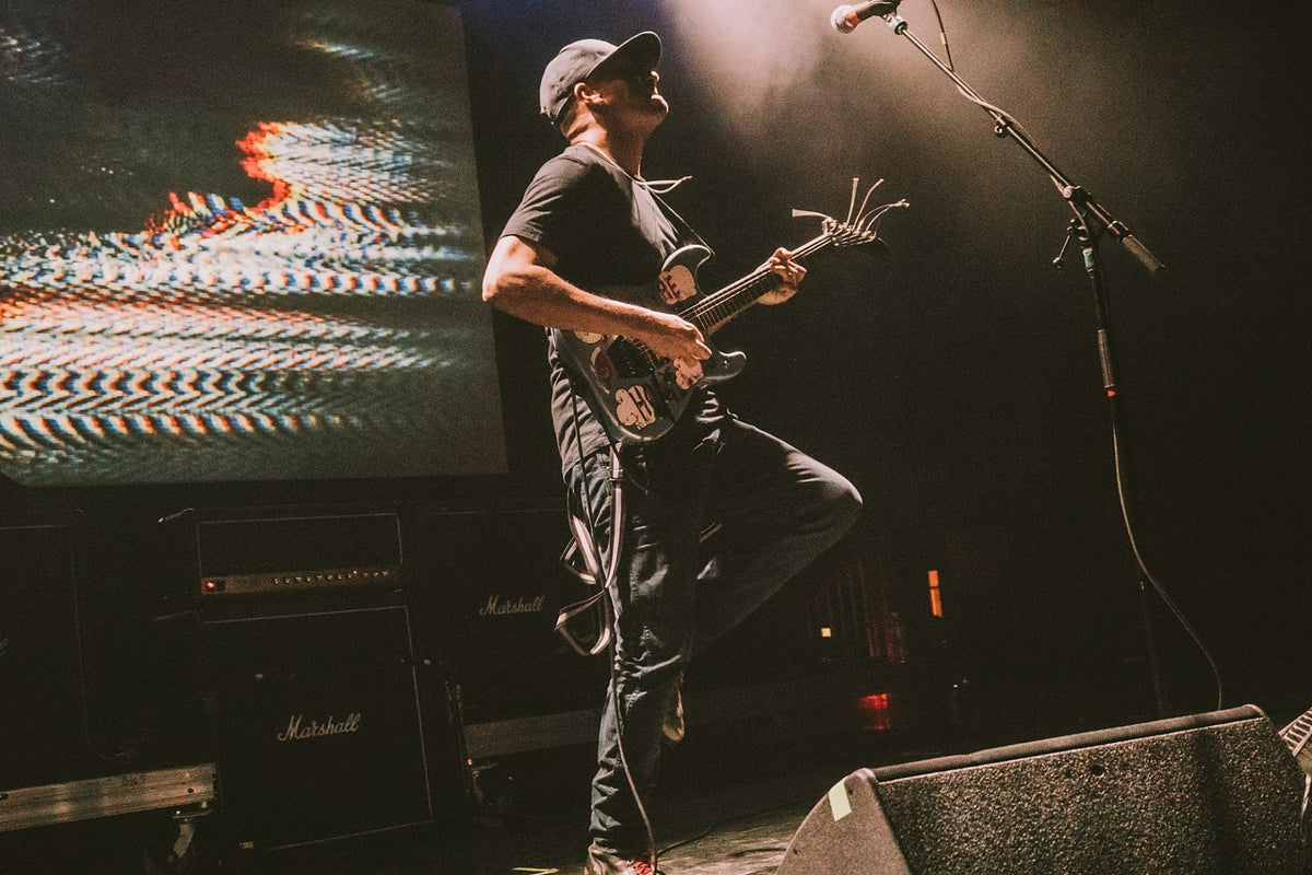 Tom Morello shares “Heavy Metal Favorites” playlist