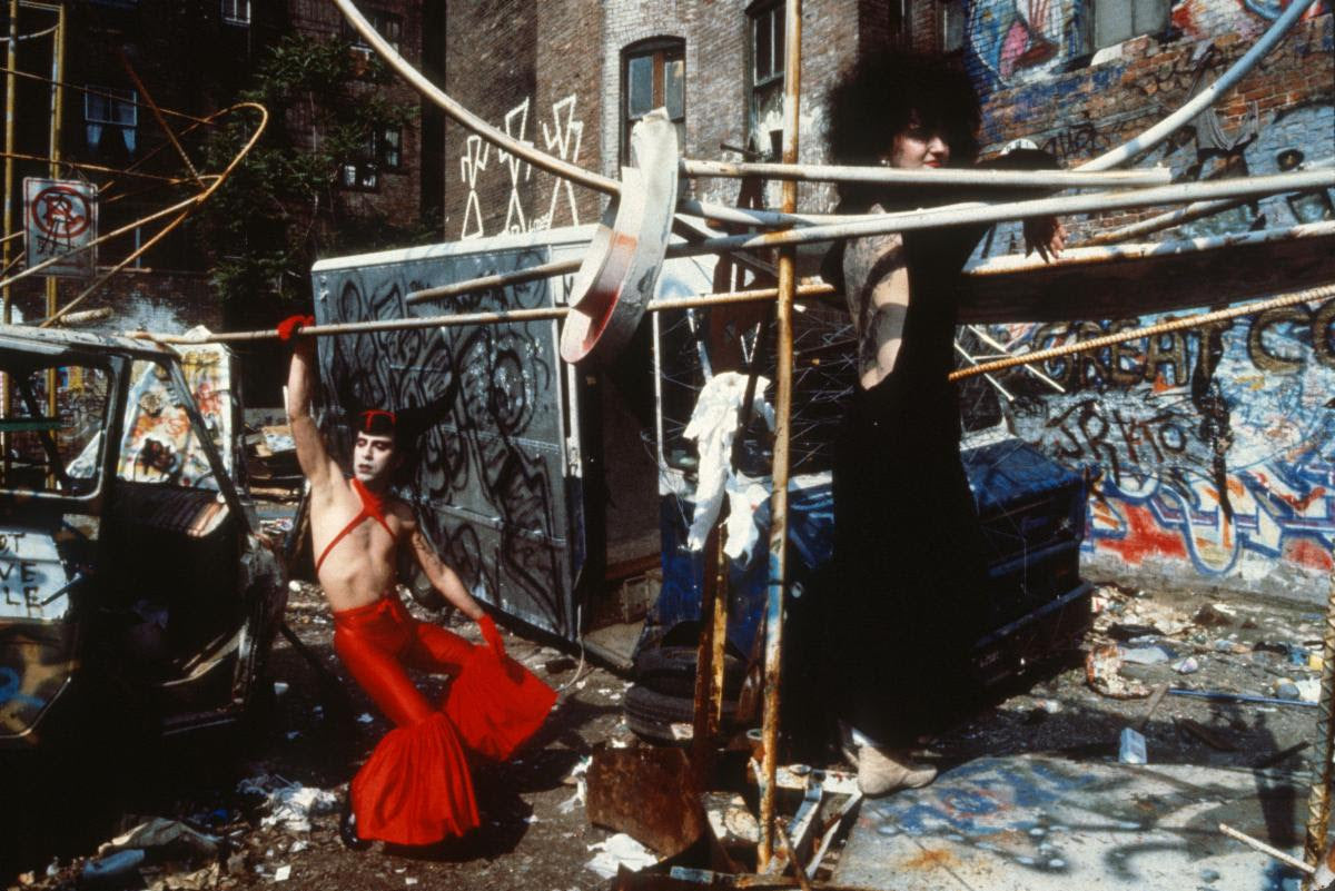 Cult classic ‘Mondo New York’ restored for Collectors Edition Blu-ray ++ NYC screening