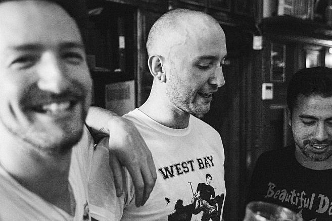 tours announced: Mongol Horde (Frank Turner), Daniel Caesar, Roni Size, more