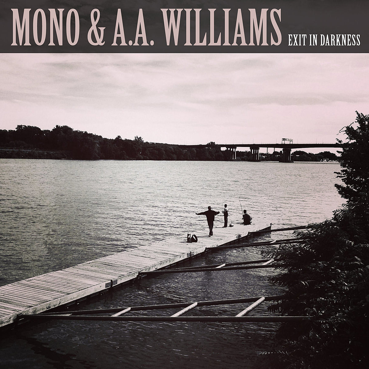 MONO & A.A. Williams share collaborative single, “Exit In Darkness”
