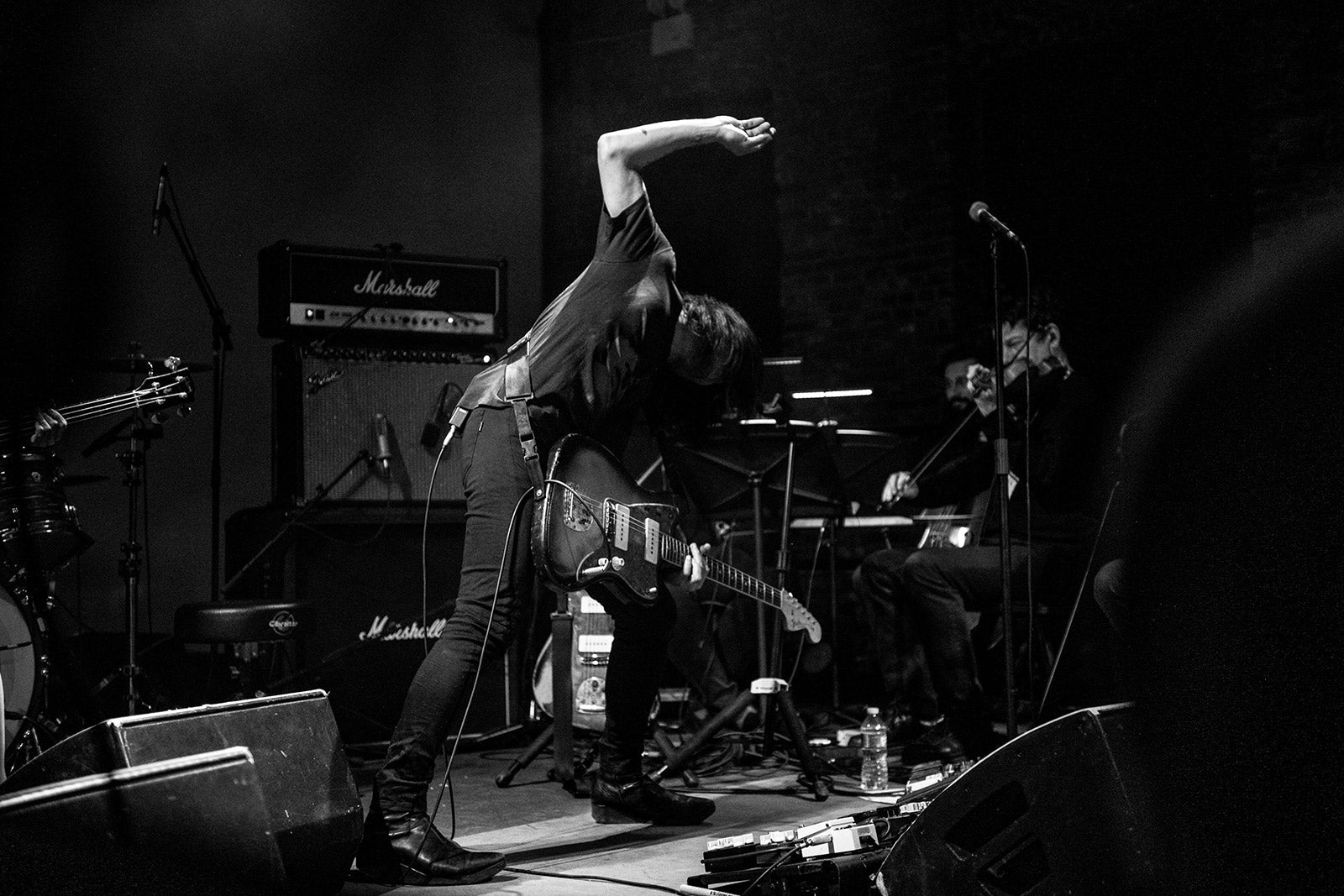 MONO played an orchestral Brooklyn show (pics), added to Alcest tour