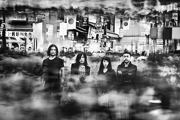 Mono announce tour with Holy Sons