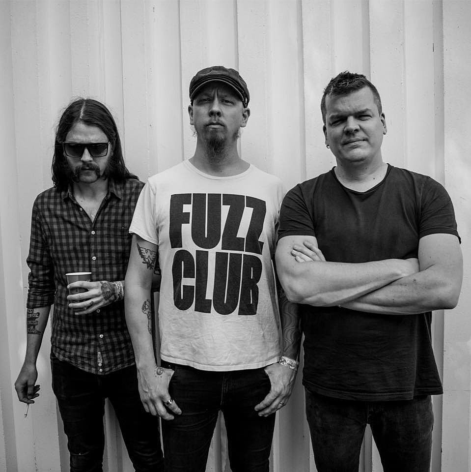 Monolord announce fall tour with Blackwater Holylight