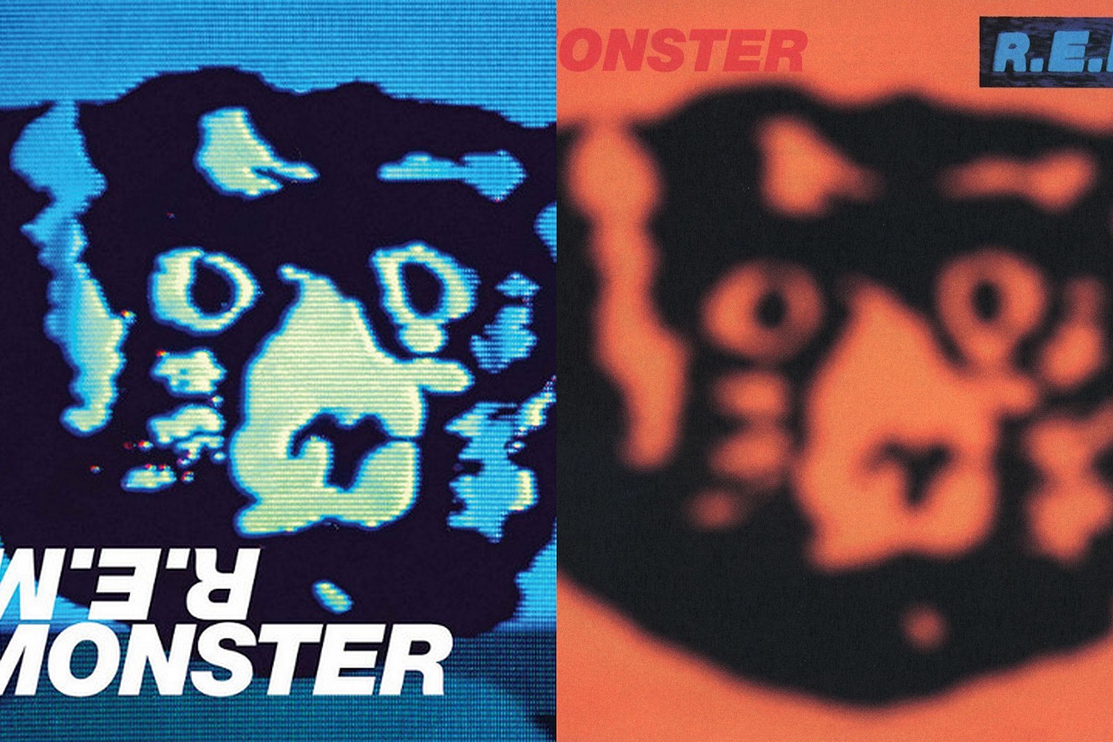 R.E.M. let you compare new mix of ‘Monster’ to original w/ A/B player (listen)