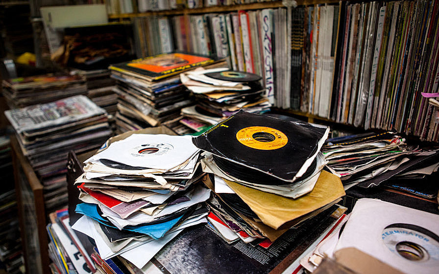 19 awesome Black-owned record stores
