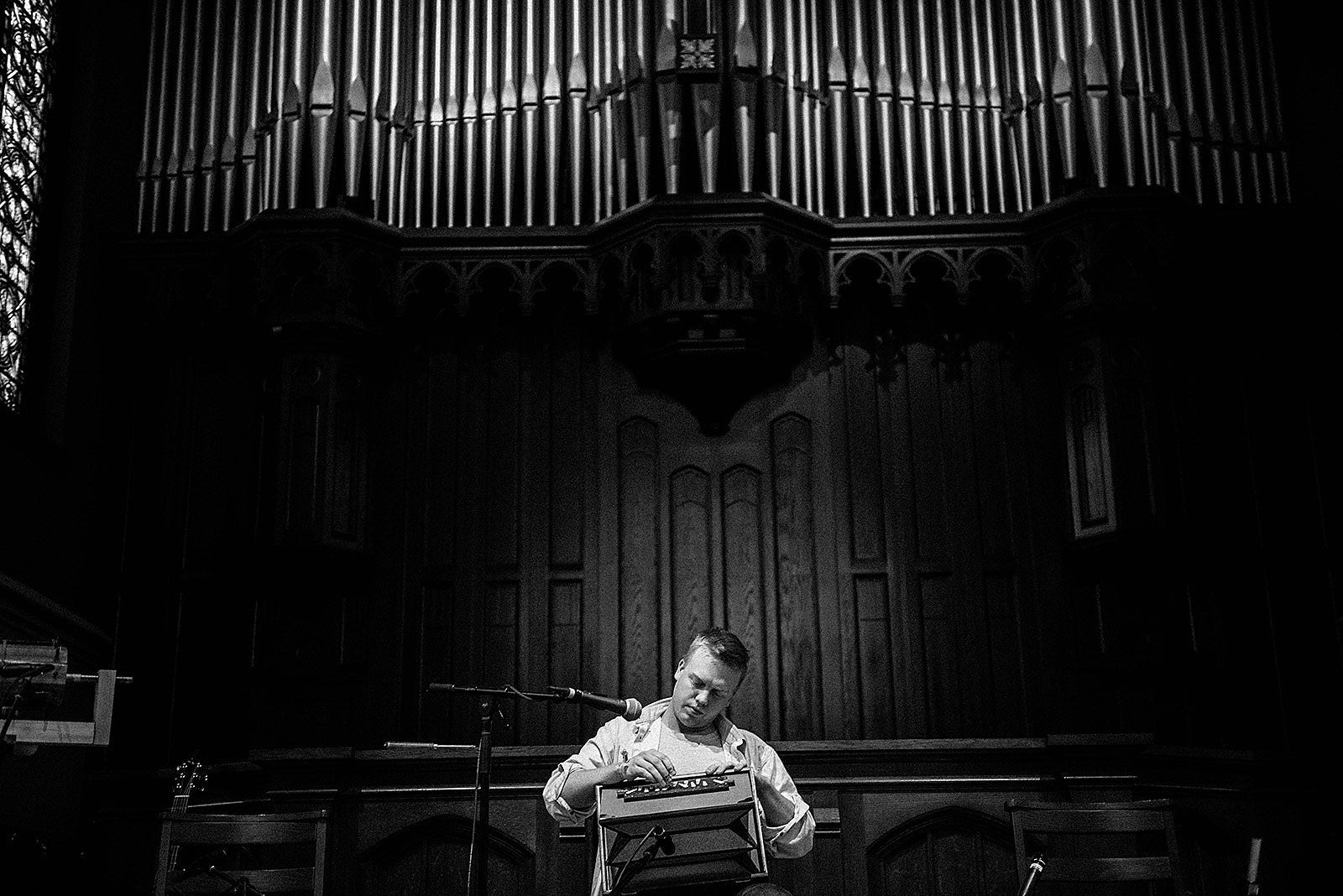 Daniel Bachman touring, playing Trans Pecos