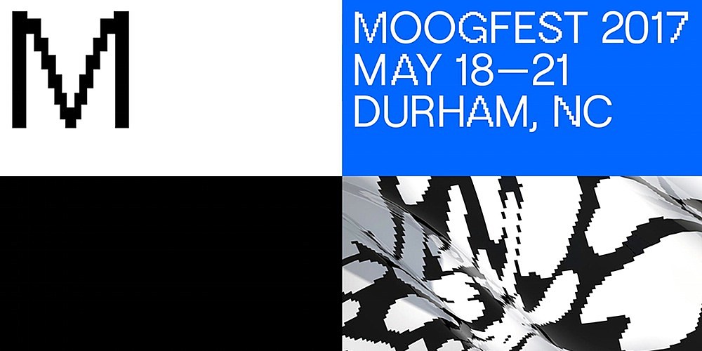 Moogfest expands 2017 lineup (Flying Lotus, Animal Collective, Gotye, more)