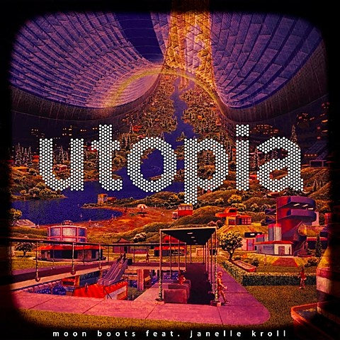 Moon Boots has a new single, “Utopia” (listen), playing shows