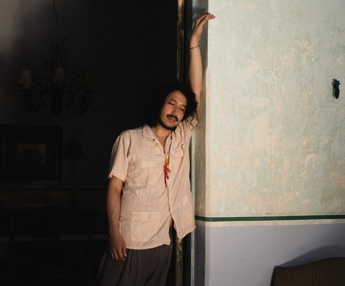 Moon Diagrams (Deerhunter’s Moses Archuleta) preps new LP ft Cindy Lee & more, shares “Very Much My Promise to You”