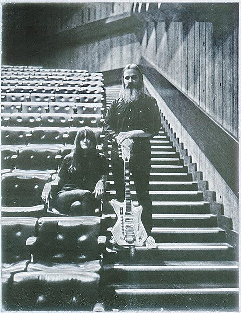 Moon Duo playing Mercury Lounge after Baby’s; both NYC shows w/ Soldiers of Fortune (updated dates)