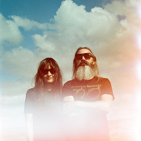 Moon Duo touring in September, including Hopscotch Fest, NYC and other dates