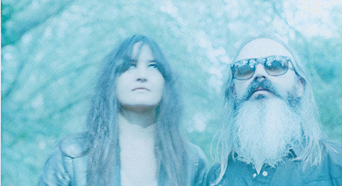Moon Duo share video starring skater Richie Jackson, announce tour (dates)