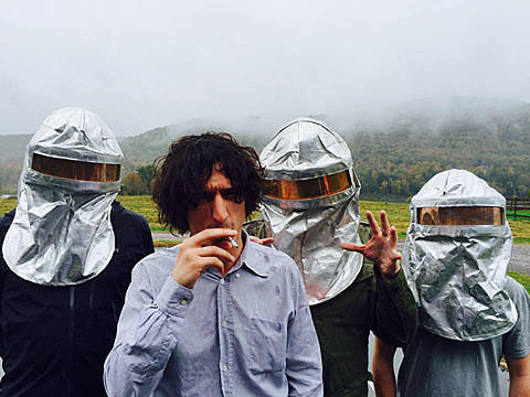 The Moonlandingz (Fat Whites + Eccentronic Research Council) playing Jesse Malin’s new club Berlin this weekend