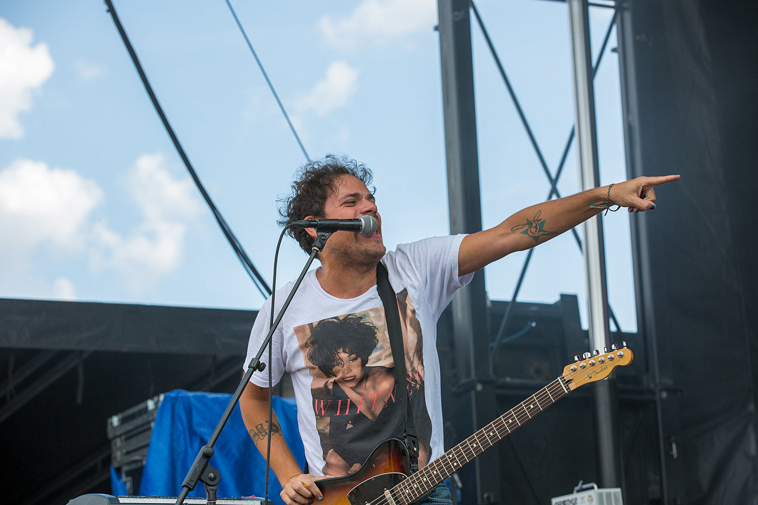 Jeff Rosenstock, AJJ, Erica Freas & more livestreaming concert today