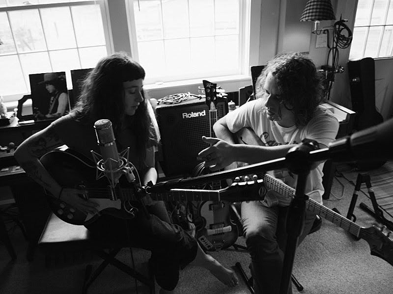 Kevin Morby & Waxahatchee cover two Jason Molina songs (listen)
