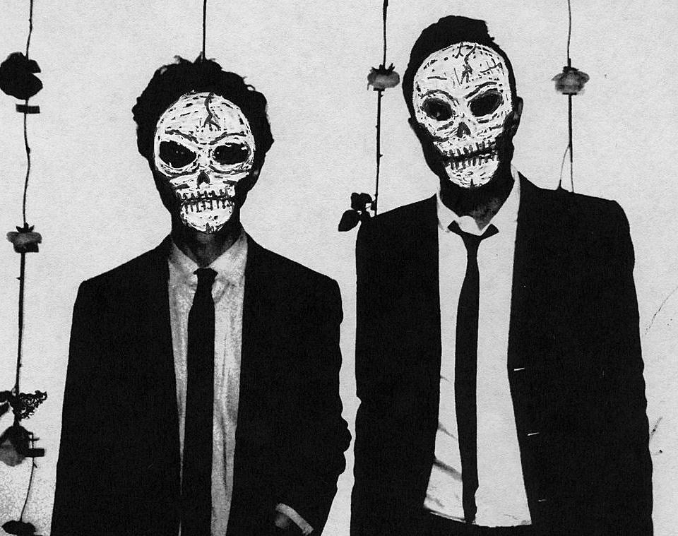 More Pain (Justin Pearson, Nick Zinner) prep debut EP (hear a song)